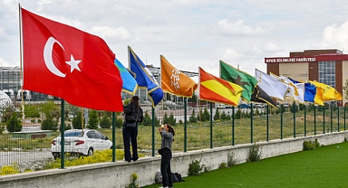 TÜRK DİL BAYRAMINDA KMÜ’DE ‘DÜNYA DİLİ TÜRKÇE’ KONULU PANEL