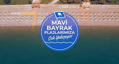 TÜRKİYE MAVİ BAYRAK’TA DÜNYA 3’ÜNCÜSÜ