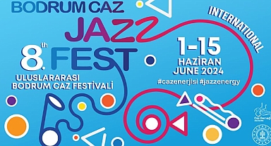 ULUSLARARASI BODRUM CAZ FESTİVALİ BAŞLIYOR