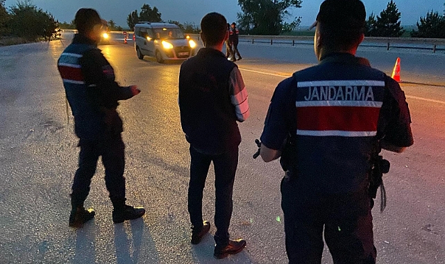 Yol Kontrollerine Başlanıldı