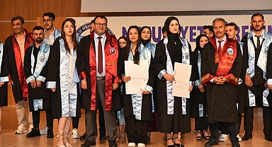 2023-2024 EĞİTİM ÖĞRETİM YILI MEZUNİYET TÖRENLERİ SONA ERDİ
