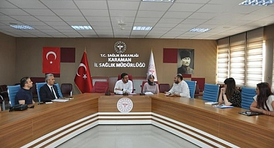 ASKOM Toplantısı Düzenlendi