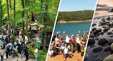 BAKAN YUMAKLI: “BAYRAM TATİLİNDE 5,3 MİLYONDAN FAZLA KİŞİ MİLLİ PARKLARIMIZI VE TABİAT PARKLARIMIZI ZİYARET ETTİ”