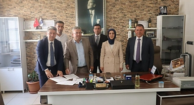 BÜYÜKBAŞ ÜRETİCİLERİNE TÜRKİYEDE İLK