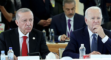 Cumhurbaşkanı Erdoğan G-7 Liderler Zirvesi’ne katıldı