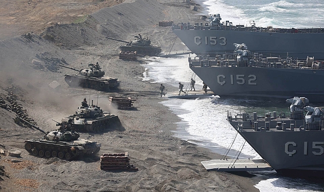 EFES-2024 Tatbikatı Başarıyla Tamamlandı