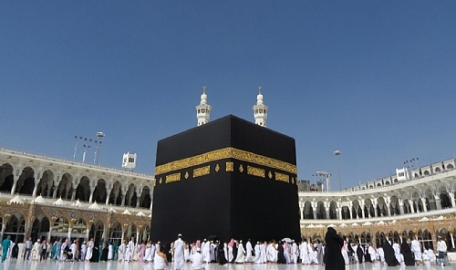 Hacı Adaylarının Arafat’a İntikali Başladı