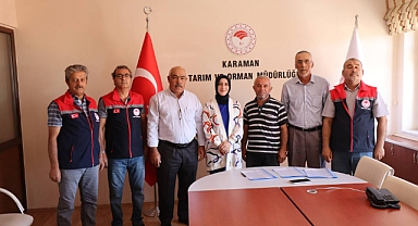 Hibe Sözleşmesi İmzaladı