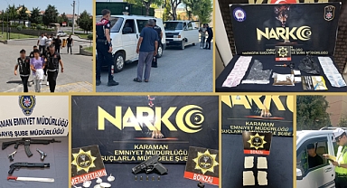 İl Emniyet Müdürlüğü Denetimlere Devam Ediyor