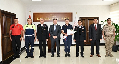 Jandarmanın 185'inci Kuruluş Yıl Dönümü