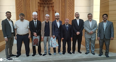 Karaman'da Ezanı Güzel Okuma, Etkili Hutbe Sunumu ve Hadis-i Şerif Ezberleme Yarışmaları Düzenlendi