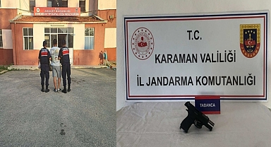 Karaman İl Jandarma Komutanlığı Denetimlere Devam Ediyor