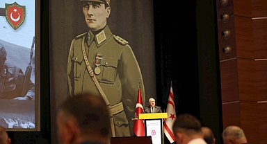 Kıbrıs Barış Harekâtı’nın 50’nci Yılı Dolayısıyla Panel Düzenlendi