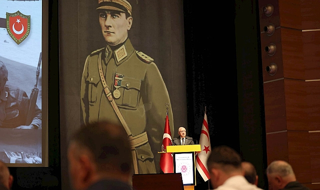 Kıbrıs Barış Harekâtı’nın 50’nci Yılı Dolayısıyla Panel Düzenlendi