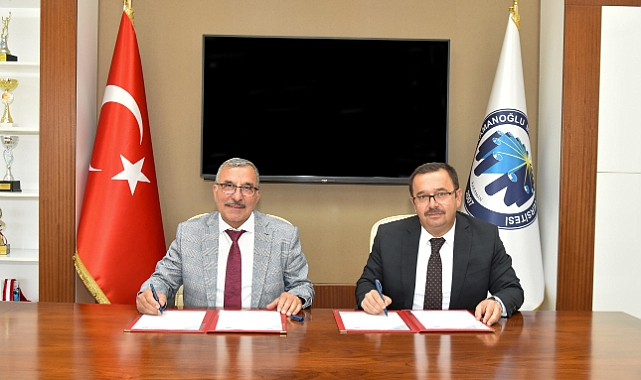 KMÜ’DE EMEKLİLER YILI KAPSAMINDA İŞ BİRLİĞİ PROTOKOLÜ