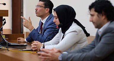 KMÜ’DE GLUTEN FARKINDALIĞI KONULU SÖYLEŞİ