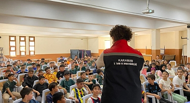 Okullarda Güvenilir Gıda Eğitimi Verilmeye Devam Ediyor