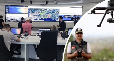 ORMAN GENEL MÜDÜRLÜĞÜ’NÜN “YAPAY ZEK”SINA BM’DEN ÇEVRE ÖDÜLÜ
