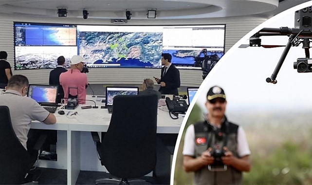 ORMAN GENEL MÜDÜRLÜĞÜ’NÜN “YAPAY ZEK”SINA BM’DEN ÇEVRE ÖDÜLÜ