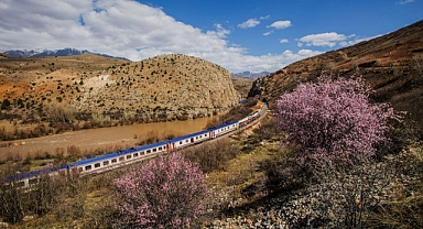 TURİZMİN YENİ ROTASI TURİSTİK TATVAN TRENİ 24 HAZİRAN’DA YOLA ÇIKIYOR