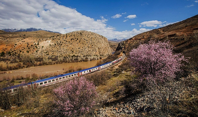 TURİZMİN YENİ ROTASI TURİSTİK TATVAN TRENİ 24 HAZİRAN’DA YOLA ÇIKIYOR
