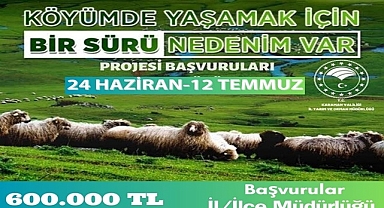 ''YENİDEN BAŞLIYORUZ''