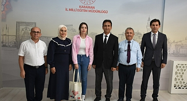 Yozgat'ta Düzenlenen UÇAK Kongresi'nde Ahsen Su Özyer’e Büyük Ödül