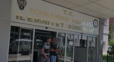 17 Yıl 6 Ay Kesinleşmiş Hapis Cezası Bulunan Şahıs Yakalanarak gözaltına Alındı.