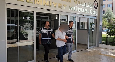 18 Yıl Kesinleşmiş Hapis Cezası bulunan şahıs yakalanarak gözaltına alındı