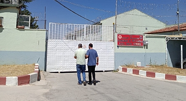 20 yıl 9 ay kesinleşmiş hapis cezası ile aranan şahıs yakalanarak gözaltına alındı