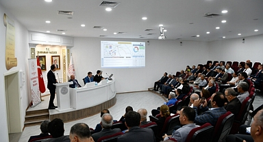 3. İl Koordinasyon Kurulu Toplantısı Gerçekleştirildi.
