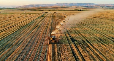 BAKAN YUMAKLI: TÜRKİYE’NİN TARIMSAL HASILASI 68,5 MİLYAR DOLARA ULAŞTI