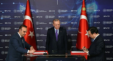DÜNYA DEVİNDEN TÜRKİYE’YE YATIRIM KARARI