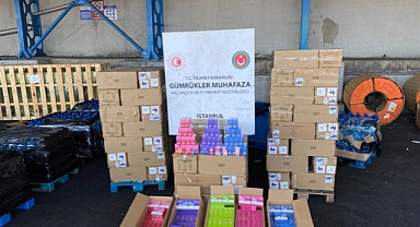 Gümrük Muhafaza Ekipleri Kaçakçılıklara Göz Açtırmadı