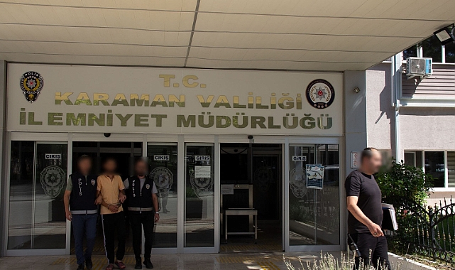 İl Emniyet Müdürlüğü Operasyonlara Devam Ediyor