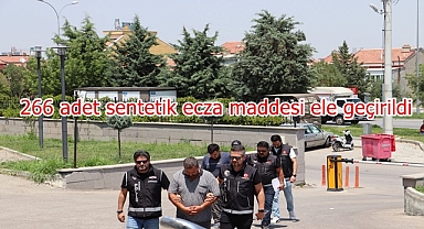 İl Emniyet Müdürlüğü Operasyonlara Devam Ediyor