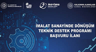 İMALAT SANAYİİNDE KURUMSAL VE İKİZ DÖNÜŞÜME MEVKA’DAN BÜYÜK DESTEK