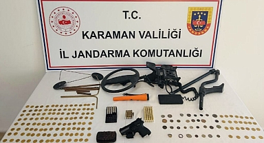 JANDARMA TARİHİ KAÇAKÇILIĞA İZİN VERMEDİ