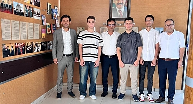 Karaman'da Eğitimde Büyük Gurur: YKS 2024'te Türkiye Dereceleri