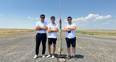 KARAMAN GENÇLİK MERKEZİ “DEY ROCKET” TAKIMINDAN BÜYÜK BAŞARI