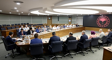 ''Karaman’ın Su ve Tarım Sorunlarına Çözümler İçin Bir Adım Daha''
