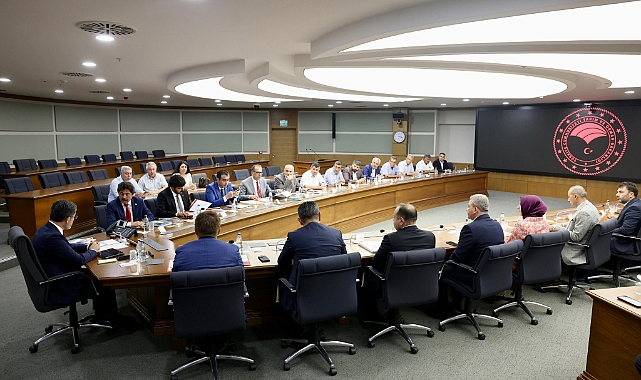 ''Karaman’ın Su ve Tarım Sorunlarına Çözümler İçin Bir Adım Daha''