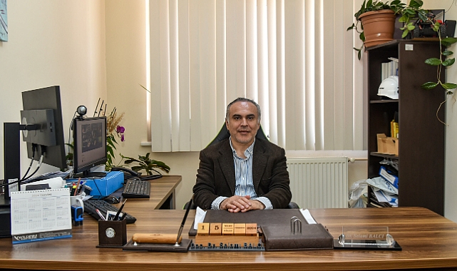 KMÜ’DE 2024’ÜN İLK ULUSLARARASI PATENT TESCİLİ