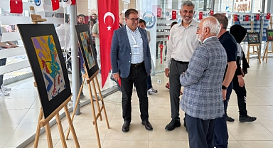 MUSTAFA DİĞLER 'SEÇKİLER' KİŞİSEL RESİM SERGİSİ