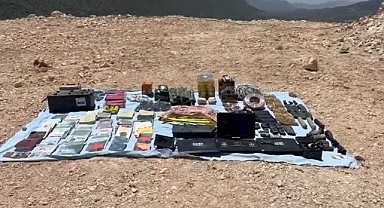 Ormanları Yakan Teröristler Şimdi de Irak Kuzeyindeki Köyleri Patlayıcılarla Tuzakladı