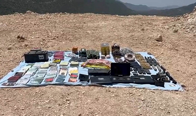 Ormanları Yakan Teröristler Şimdi de Irak Kuzeyindeki Köyleri Patlayıcılarla Tuzakladı