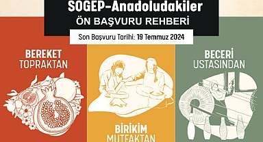  TOPRAĞIN BEREKETİ, MUTFAĞIN BİRİKİMİ, USTA ELLERİN BECERİSİ MEVKA DESTEĞİYLE KATMA DEĞER KAZANACAK