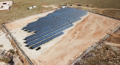 TÜKETİM FAZLASI ENERJİ SATILARAK 7 MİLYON LİRALIK GELİR ELDE EDİLDİ
