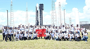 TÜRKİYE’NİN UZAYDAKİ GARANTİSİ TÜRKSAT 6A