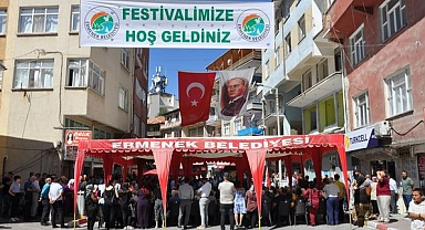 28. Taşeli Kültür, Sanat ve Sıla Festivali Coşkuyla Sona Erdi